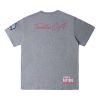 MITCHELL & NESS TORONTO RAPTORS M&N CITY COLLECTION S/S TEE Grey Heather M