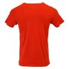MITCHELL & NESS NBA CHICAGO BULLS LAST DANCE NUMBER 33 TEE RED