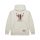 Mitchell & Ness NBA Slammin Hoodie Chicago Bulls Oatmeal Heather XXL