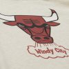 Mitchell & Ness NBA Slammin Hoodie Chicago Bulls Oatmeal Heather XXL