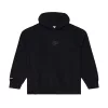 Mitchell & Ness NBA Los Angeles Lakers Core Essentials Fleece Hoodie Black L
