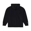 Mitchell & Ness NBA Los Angeles Lakers Core Essentials Fleece Hoodie Black L