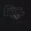 Mitchell & Ness NBA Los Angeles Lakers Core Essentials Fleece Hoodie Black L