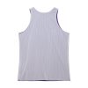 Mitchell & Ness NBA Reversible Mesh Practice Tank Vintage Logo Los Angeles Lakers Multi-Purple