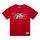 Mitchell & Ness NBA See Thru Tee Philadelphia 76ers Red