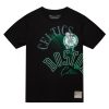 Mitchell & Ness NBA Maxed Out Tee Boston Celtics Black M