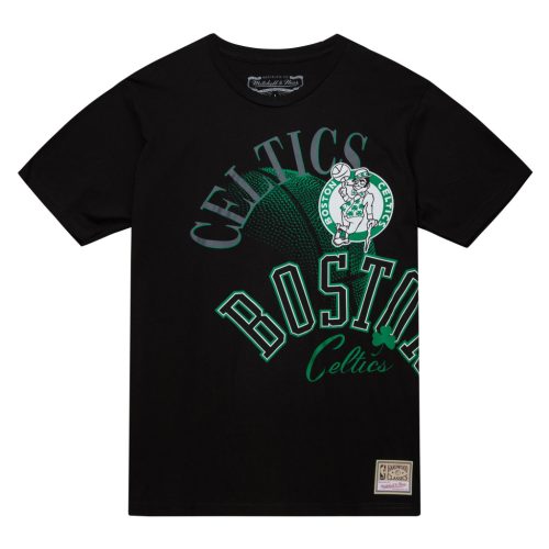 Mitchell & Ness NBA Maxed Out Tee Boston Celtics Black M