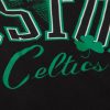 Mitchell & Ness NBA Maxed Out Tee Boston Celtics Black M