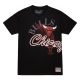 Mitchell & Ness NBA Maxed Out Tee Chicago Bulls Black M