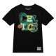 Mitchell & Ness NBA Hyper Type Tee Boston Celtics Black L