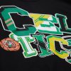 Mitchell & Ness NBA Hyper Type Tee Boston Celtics Black L