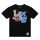 Mitchell & Ness NBA Hyper Type Tee Los Angeles Lakers Black M