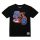 Mitchell & Ness NBA Hyper Type Tee Philadelphia 76ers Black XL