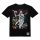 Mitchell & Ness NBA Chalked Up Tee Chicago Bulls Dennis Rodman Black XXL