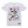 Mitchell & Ness NBA Chalked Up Tee Chicago Bulls Dennis Rodman White