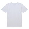 Mitchell & Ness NBA Chalked Up Tee Chicago Bulls Dennis Rodman White
