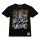Mitchell & Ness NBA Chalked Up Tee Los Angeles Lakers Magic Johnson Black
