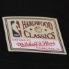 Mitchell & Ness NBA Chalked Up Tee Los Angeles Lakers Magic Johnson Black