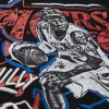 Mitchell & Ness NBA Chalked Up Tee Philadelphia 76ers Allen Iverson Black XXL