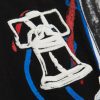 Mitchell & Ness NBA Chalked Up Tee Philadelphia 76ers Allen Iverson Black XXL
