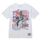 Mitchell & Ness NBA Chalked Up Tee Philadelphia 76ers Allen Iverson White XXL