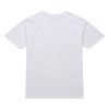 Mitchell & Ness NBA Chalked Up Tee Philadelphia 76ers Allen Iverson White XXL