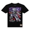 Mitchell & Ness NBA Chalked Up Tee Toronto Raptors Vince Carter Black XXL