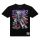 Mitchell & Ness NBA Chalked Up Tee Toronto Raptors Vince Carter Black XXL