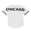 Mitchell & Ness NBA Chicago Bulls Monochrome Mesh BP Top White
