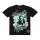 Mitchell & Ness NBA Toronto Raptors Vince Carter In The City Player Tee Black