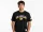 Mitchell & Ness NBA Los Angeles Lakers Quiet Blaze Arch Tee Black XL