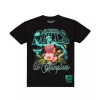 Mitchell & Ness NBA Chicago Bulls In The City Tee Black