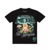 Mitchell & Ness NBA Los Angeles Lakers In The City Tee Black