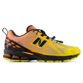   New Balance U19066QG - 1906 Lifestyle Shoes Punch Yellow/Tangerine Heat/Black
