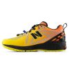 New Balance U19066QG - 1906 Lifestyle Shoes Punch Yellow/Tangerine Heat/Black 415