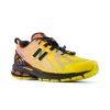 New Balance U19066QG - 1906 Lifestyle Shoes Punch Yellow/Tangerine Heat/Black 415