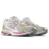 New Balance 1906R Lifestyle shoes Silver Metallic / Dragon Berry / Gold 43