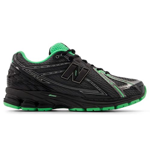 New Balance 1906R Lifestyle Shoes Dark Silver Metallic Lab Green