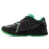 New Balance 1906R Lifestyle Shoes Dark Silver Metallic Lab Green