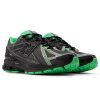 New Balance 1906R Lifestyle Shoes Dark Silver Metallic Lab Green