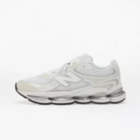 New Balance Abzorb 2000 White Silver Metallic