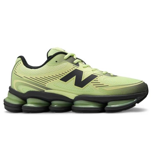 New Balance U2000858 - 2000 Lifestyle Shoes Limelight/Dry Lime