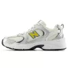 New Balance U530153 - 530 Lifestyle Shoes Silver Yellow Metalic 405