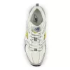 New Balance U530153 - 530 Lifestyle Shoes Silver Yellow Metalic 405