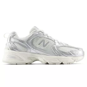   New Balance U5303IR - 530 Lifestyle Shoes Silver Metalic Reflection