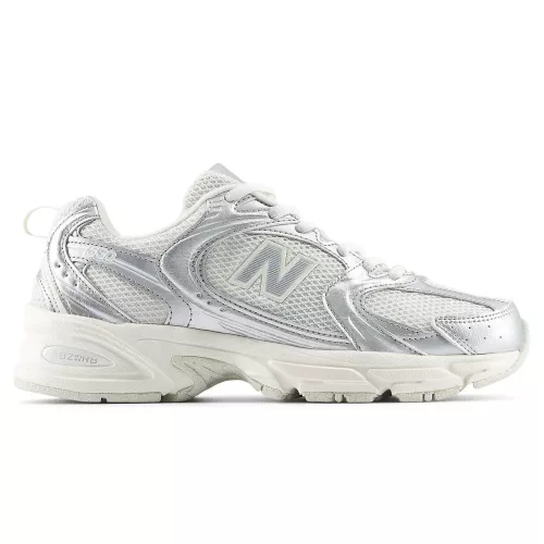 New Balance U5303IR - 530 Lifestyle Shoes Silver Metalic Reflection 415