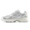 New Balance U5303IR - 530 Lifestyle Shoes Silver Metalic Reflection 415