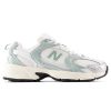 New Balance 530 Lifestyle Shoes Silver Metallic Mosaic Green 415