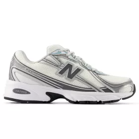 New Balance U7402Y9 - 740 Lifestyle Shoes White Castlerock