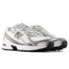 New Balance U7402Y9 - 740 Lifestyle Shoes White Castlerock 445